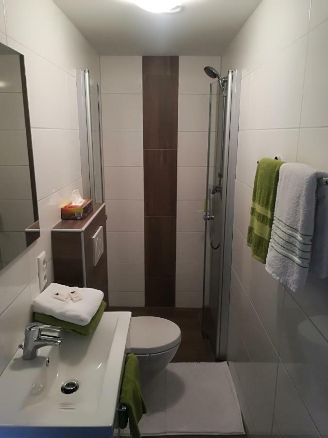 Ferienwohnung Prast Ainet Eksteriør bilde
